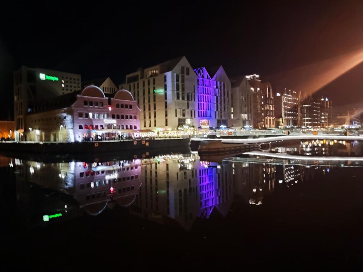 Pokoj Gdansk Chelm Bagian luar foto